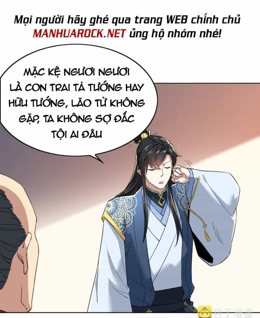 Không Nhường Nữa Ta Chết, Ta Liền Thật Vô Địch - Chương 5 - ảnh 47