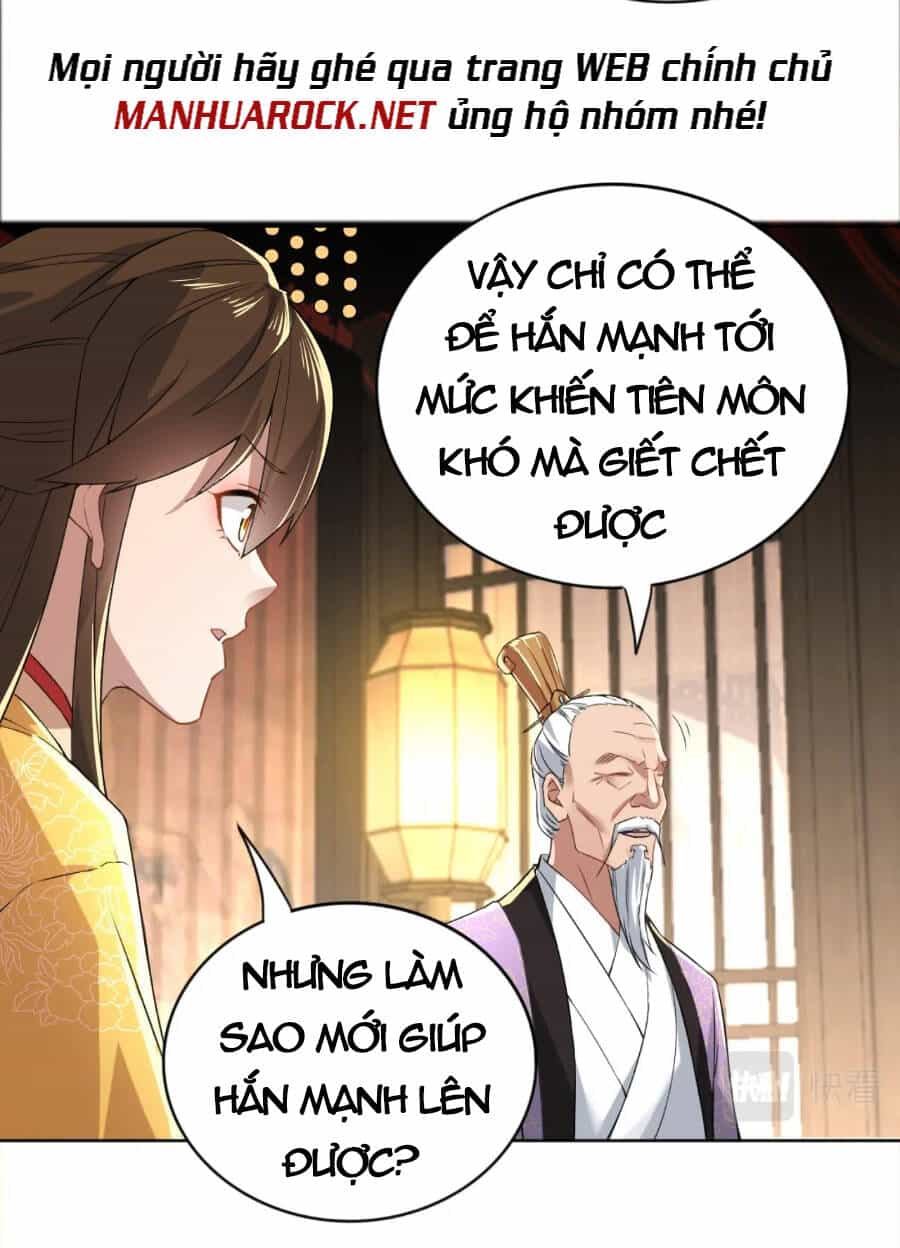 Không Nhường Nữa Ta Chết, Ta Liền Thật Vô Địch - Chương 5 - ảnh 5