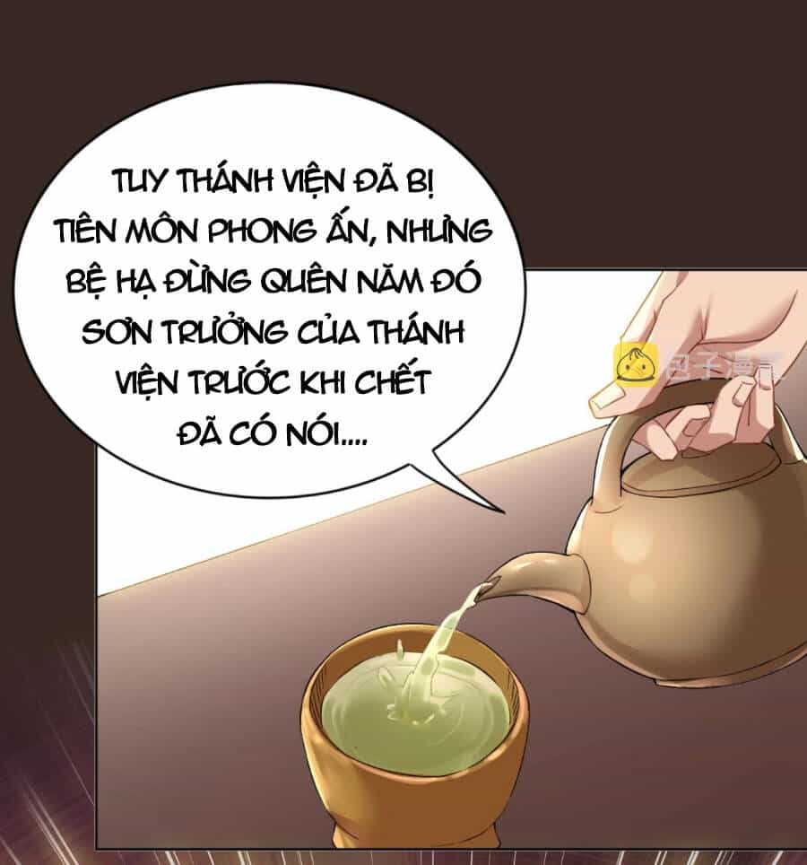 Không Nhường Nữa Ta Chết, Ta Liền Thật Vô Địch - Chương 5 - ảnh 8