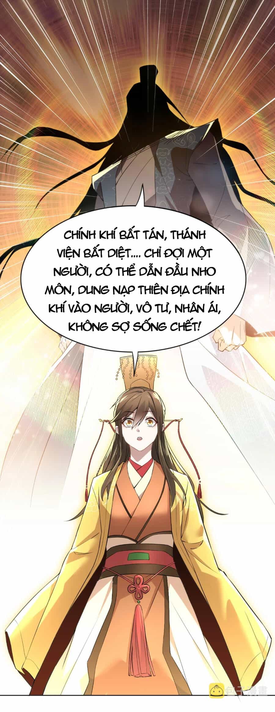Không Nhường Nữa Ta Chết, Ta Liền Thật Vô Địch - Chương 5 - ảnh 9