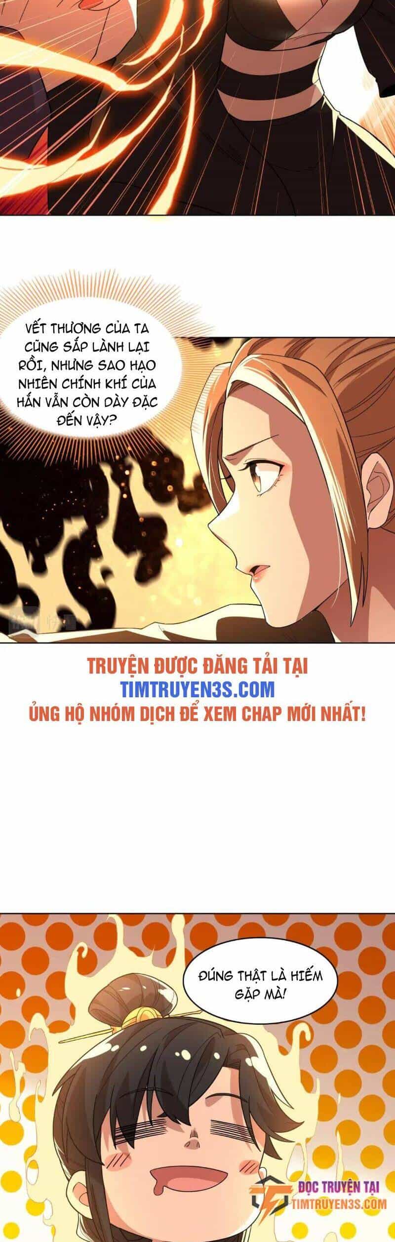 Không Nhường Nữa Ta Chết, Ta Liền Thật Vô Địch - Chương 50 - ảnh 4