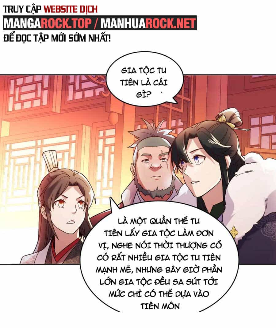 Không Nhường Nữa Ta Chết, Ta Liền Thật Vô Địch - Chương 51 - ảnh 22
