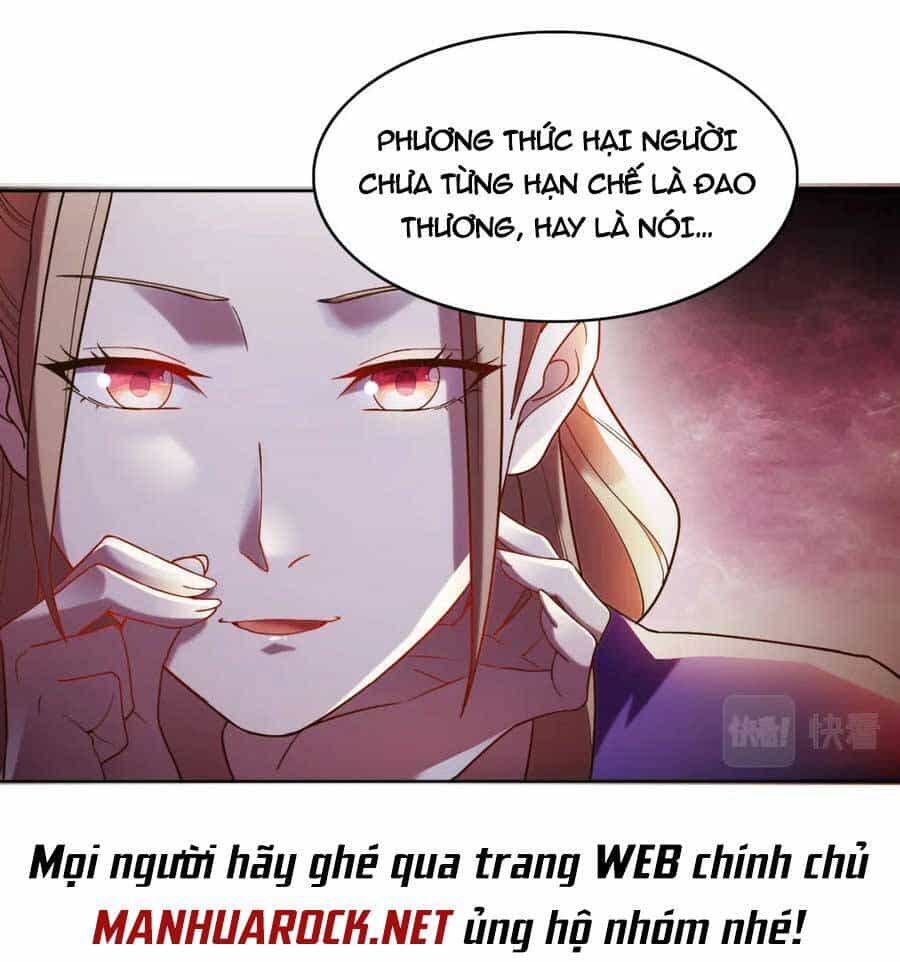 Không Nhường Nữa Ta Chết, Ta Liền Thật Vô Địch - Chương 51 - ảnh 27