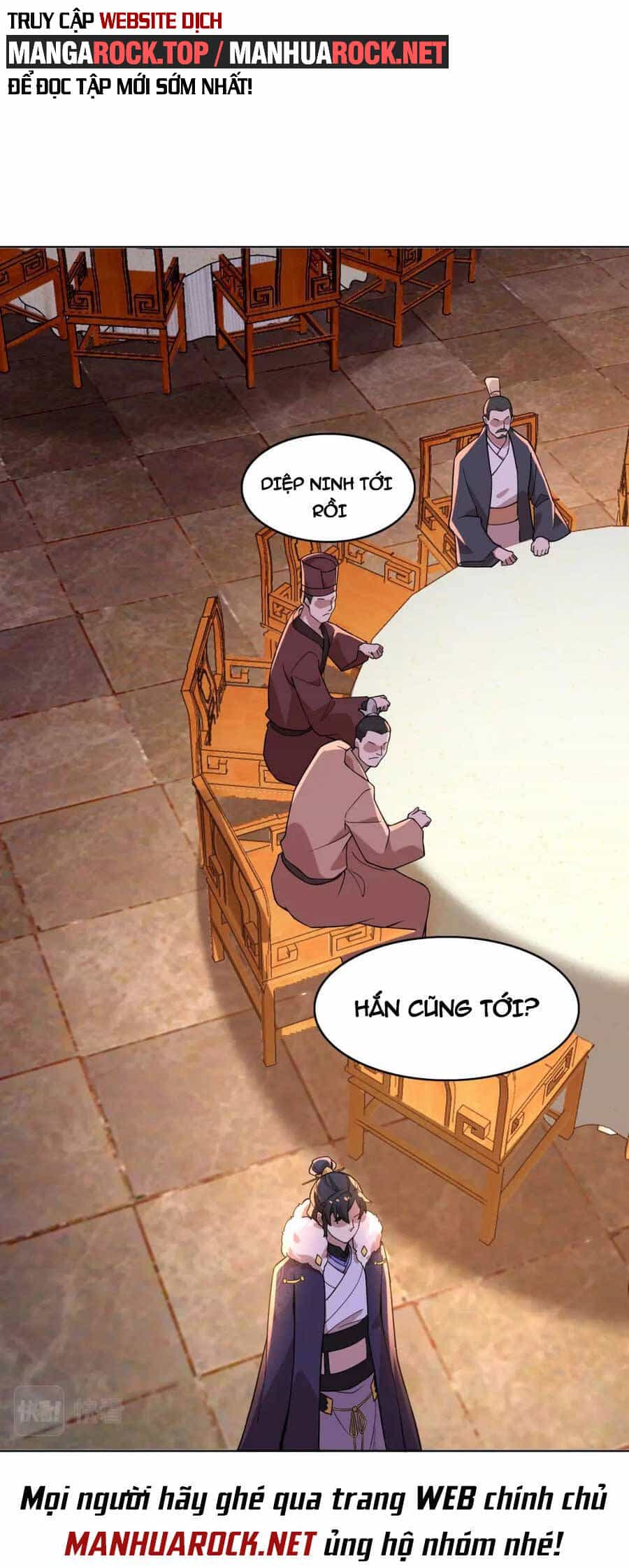 Không Nhường Nữa Ta Chết, Ta Liền Thật Vô Địch - Chương 52 - ảnh 14