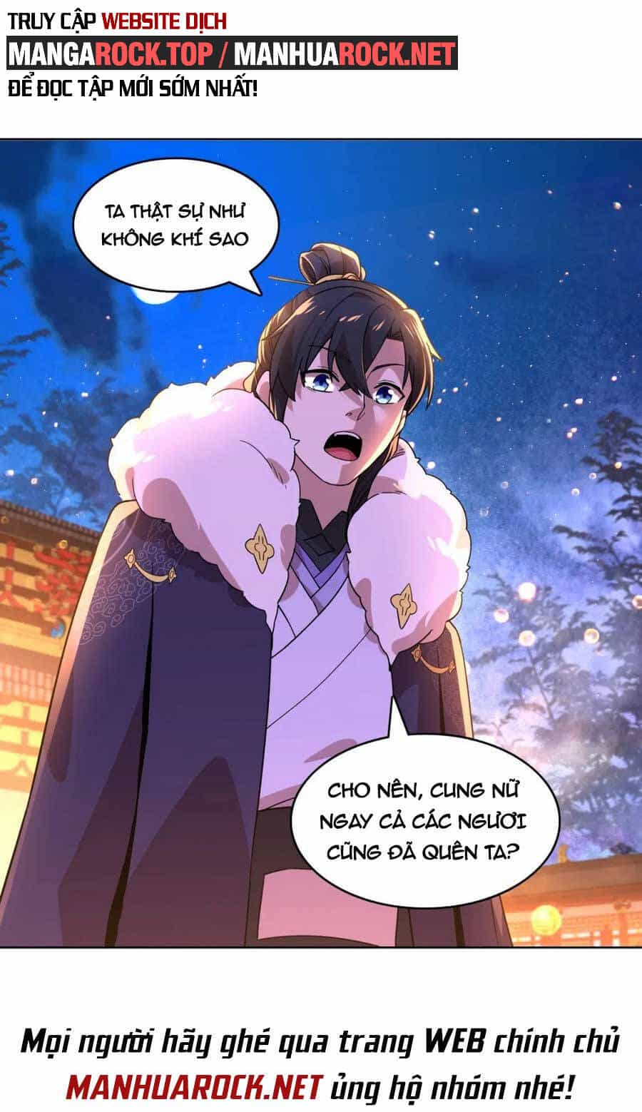 Không Nhường Nữa Ta Chết, Ta Liền Thật Vô Địch - Chương 52 - ảnh 22