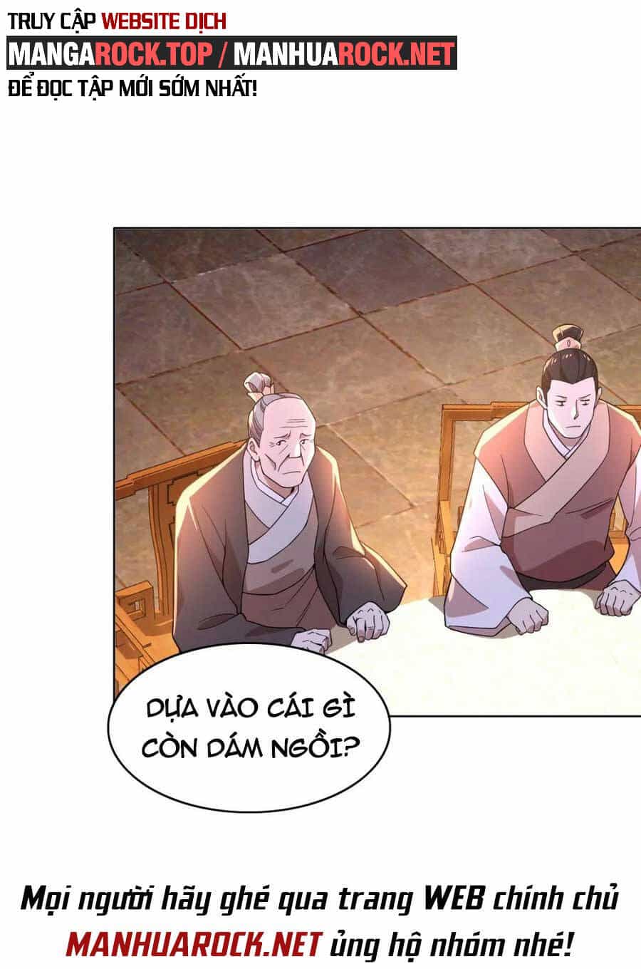 Không Nhường Nữa Ta Chết, Ta Liền Thật Vô Địch - Chương 52 - ảnh 26
