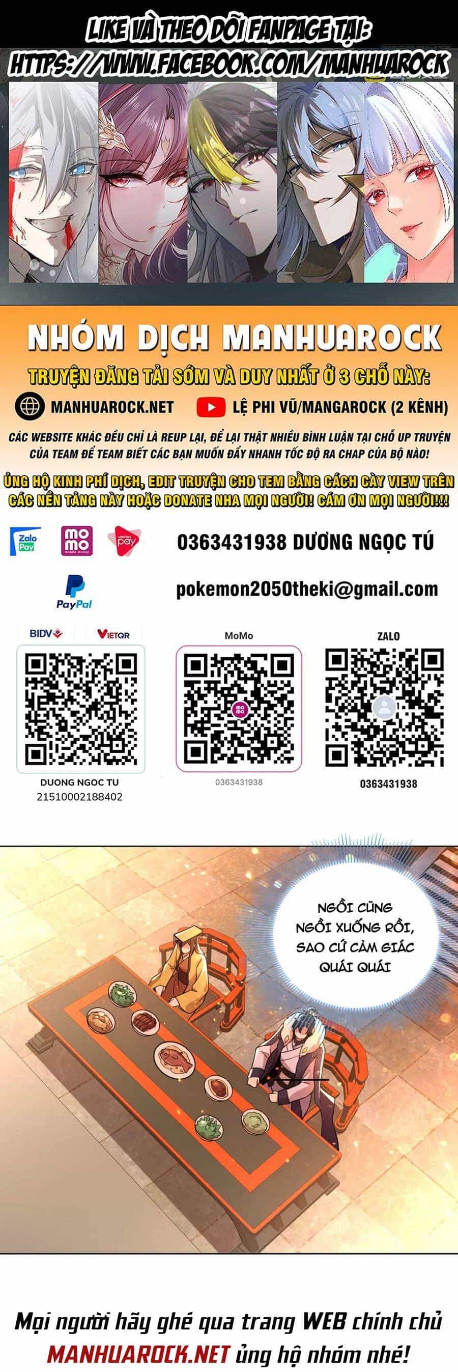 Không Nhường Nữa Ta Chết, Ta Liền Thật Vô Địch - Chương 53 - ảnh 1