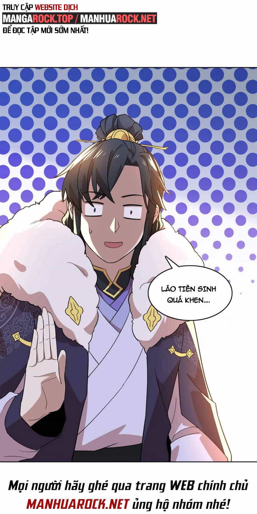 Không Nhường Nữa Ta Chết, Ta Liền Thật Vô Địch - Chương 53 - ảnh 16