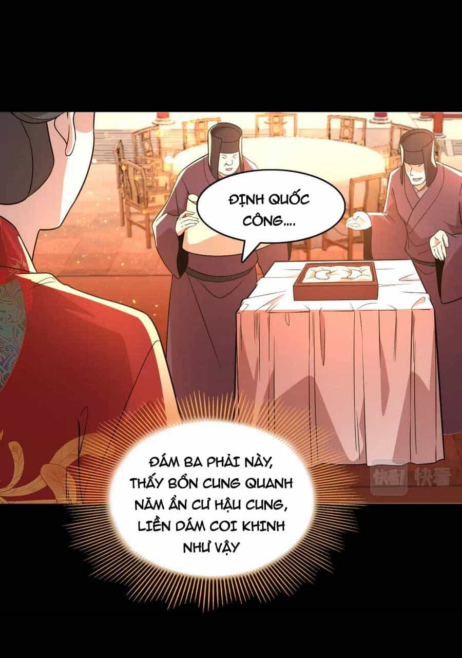 Không Nhường Nữa Ta Chết, Ta Liền Thật Vô Địch - Chương 53 - ảnh 25