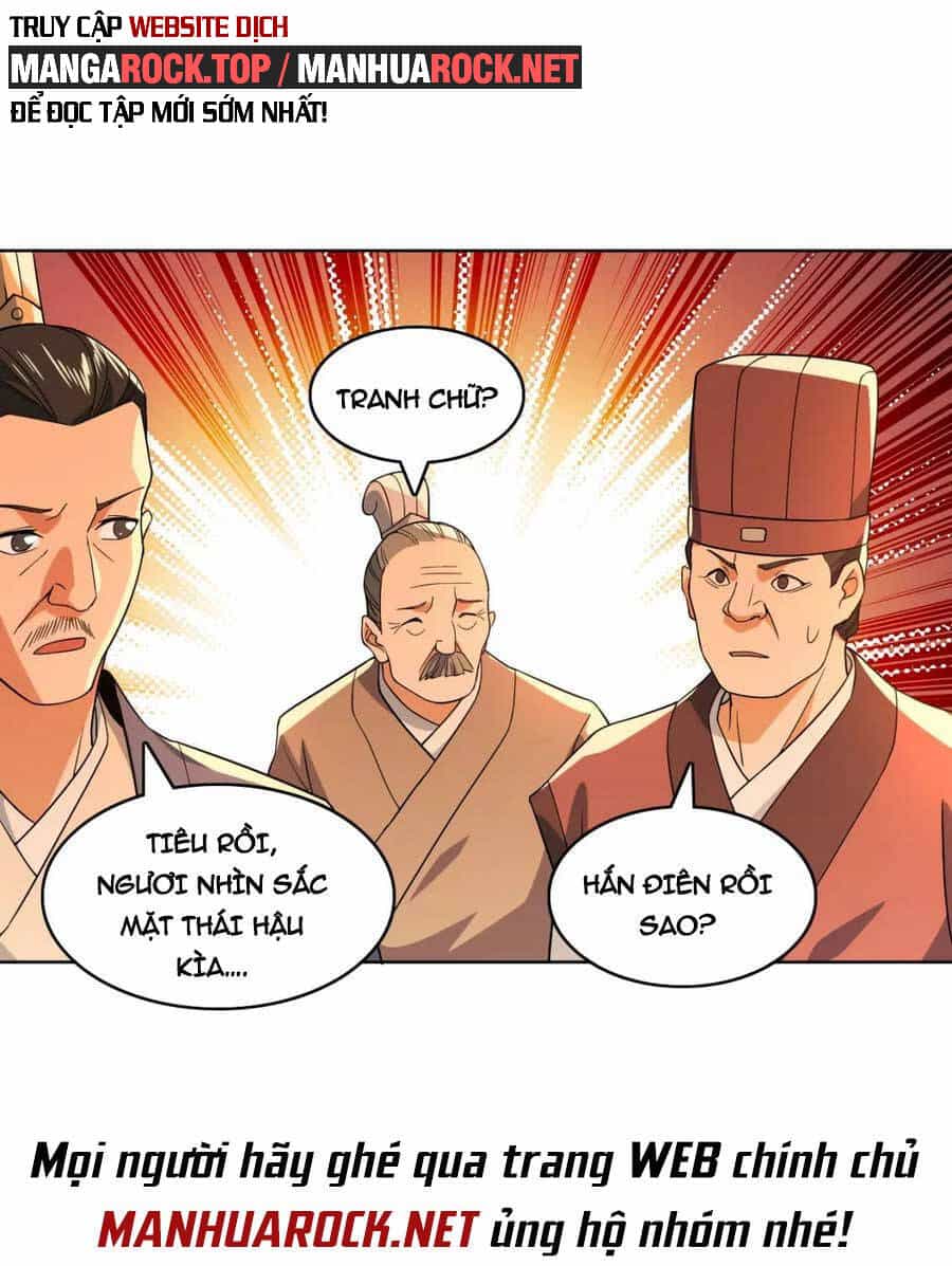 Không Nhường Nữa Ta Chết, Ta Liền Thật Vô Địch - Chương 53 - ảnh 27