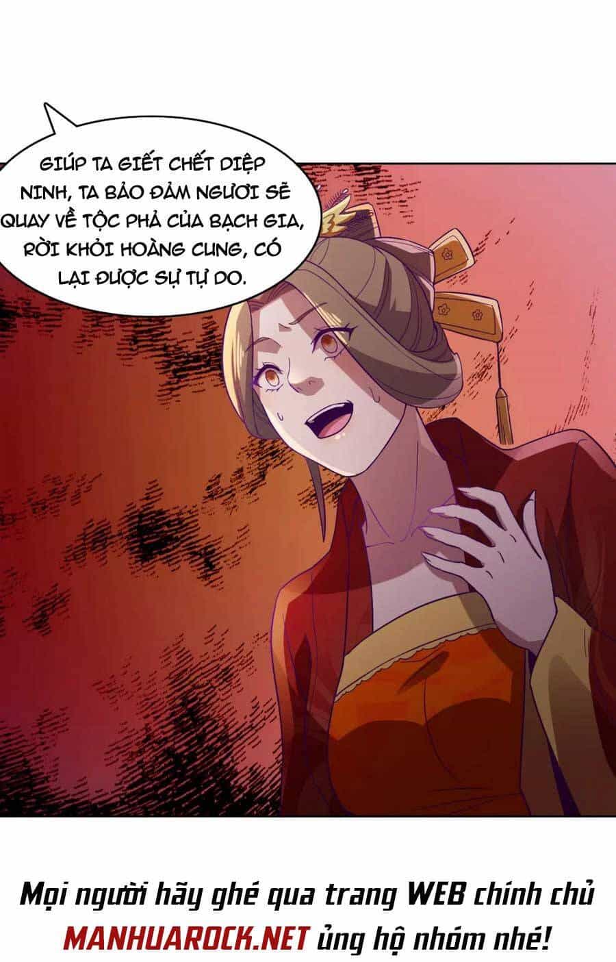 Không Nhường Nữa Ta Chết, Ta Liền Thật Vô Địch - Chương 54 - ảnh 23