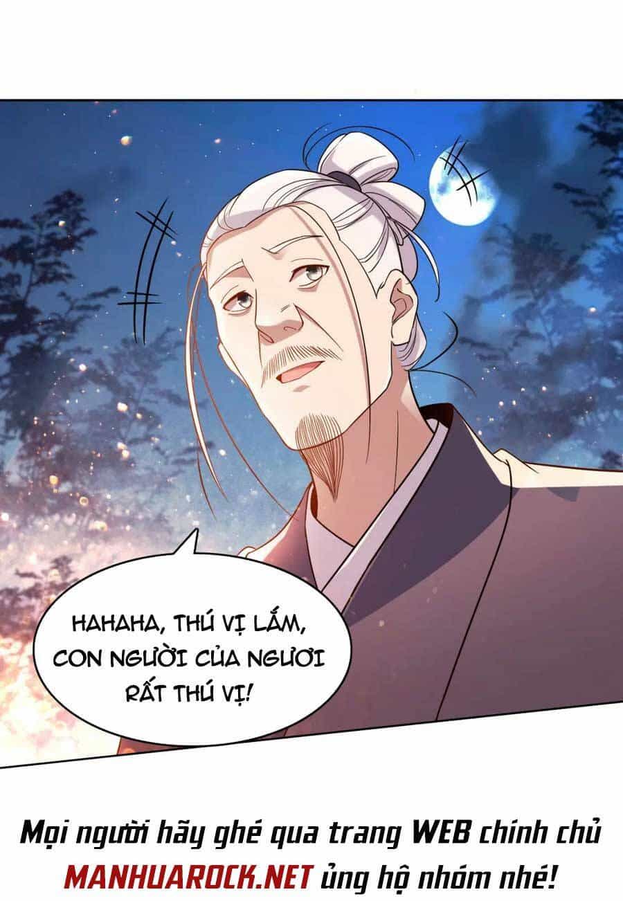 Không Nhường Nữa Ta Chết, Ta Liền Thật Vô Địch - Chương 54 - ảnh 33