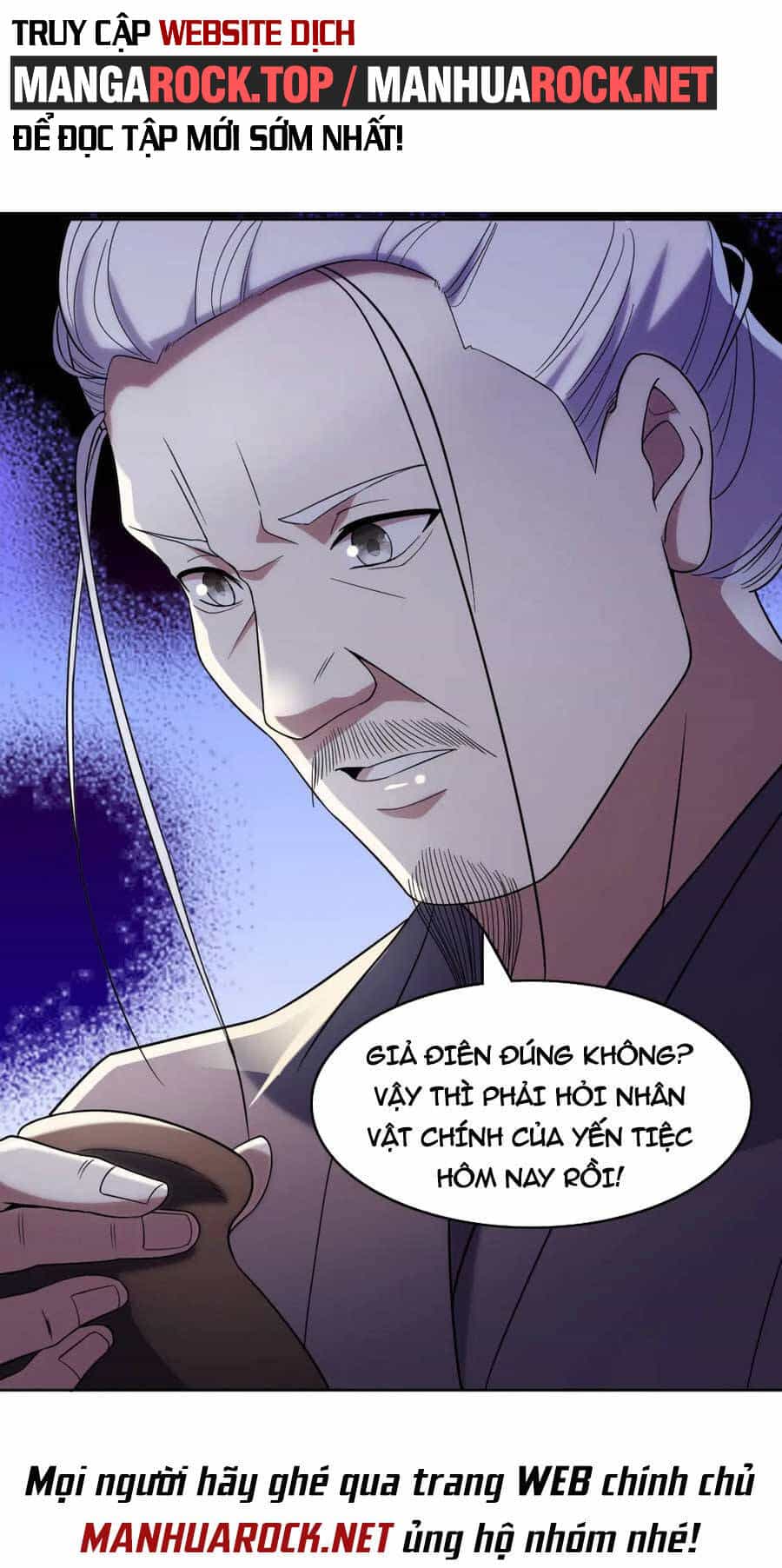 Không Nhường Nữa Ta Chết, Ta Liền Thật Vô Địch - Chương 54 - ảnh 45