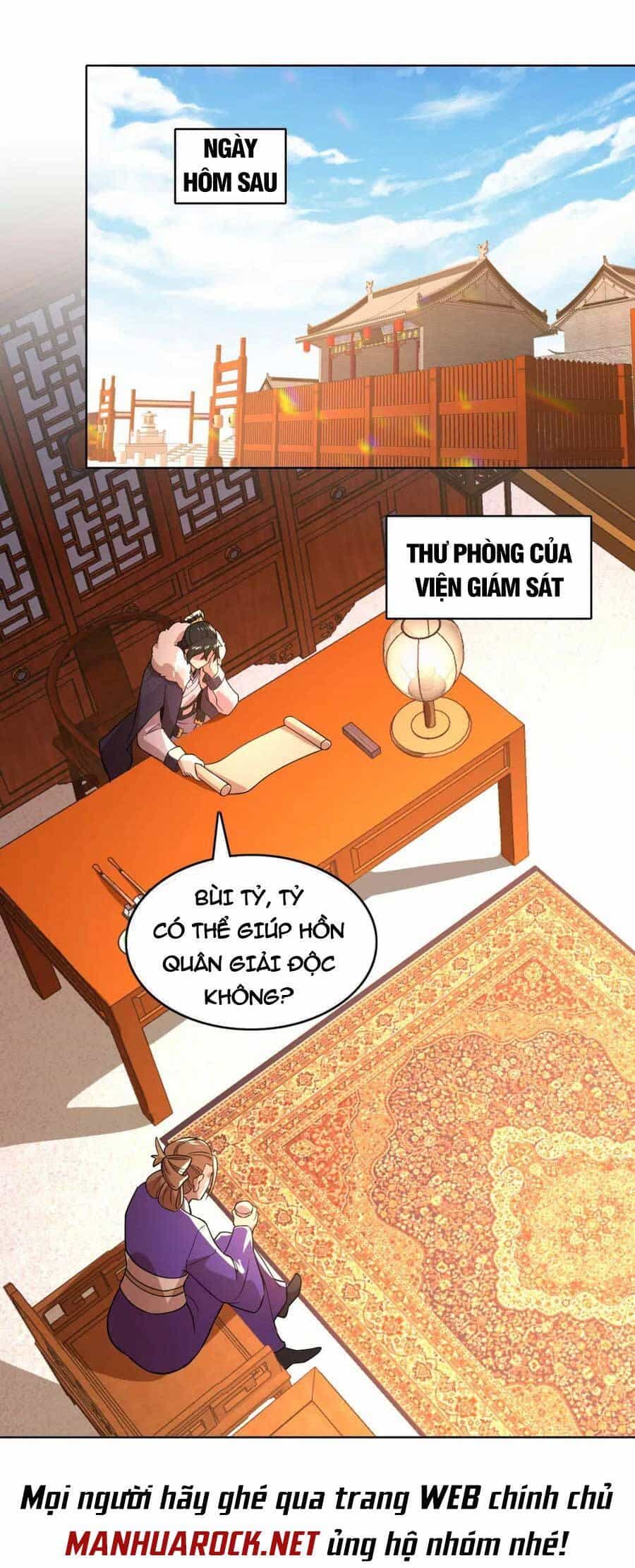 Không Nhường Nữa Ta Chết, Ta Liền Thật Vô Địch - Chương 55 - ảnh 19