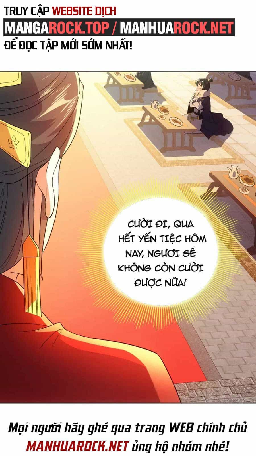 Không Nhường Nữa Ta Chết, Ta Liền Thật Vô Địch - Chương 55 - ảnh 36