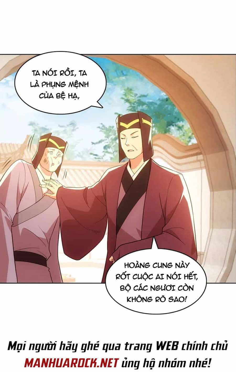 Không Nhường Nữa Ta Chết, Ta Liền Thật Vô Địch - Chương 56 - ảnh 12