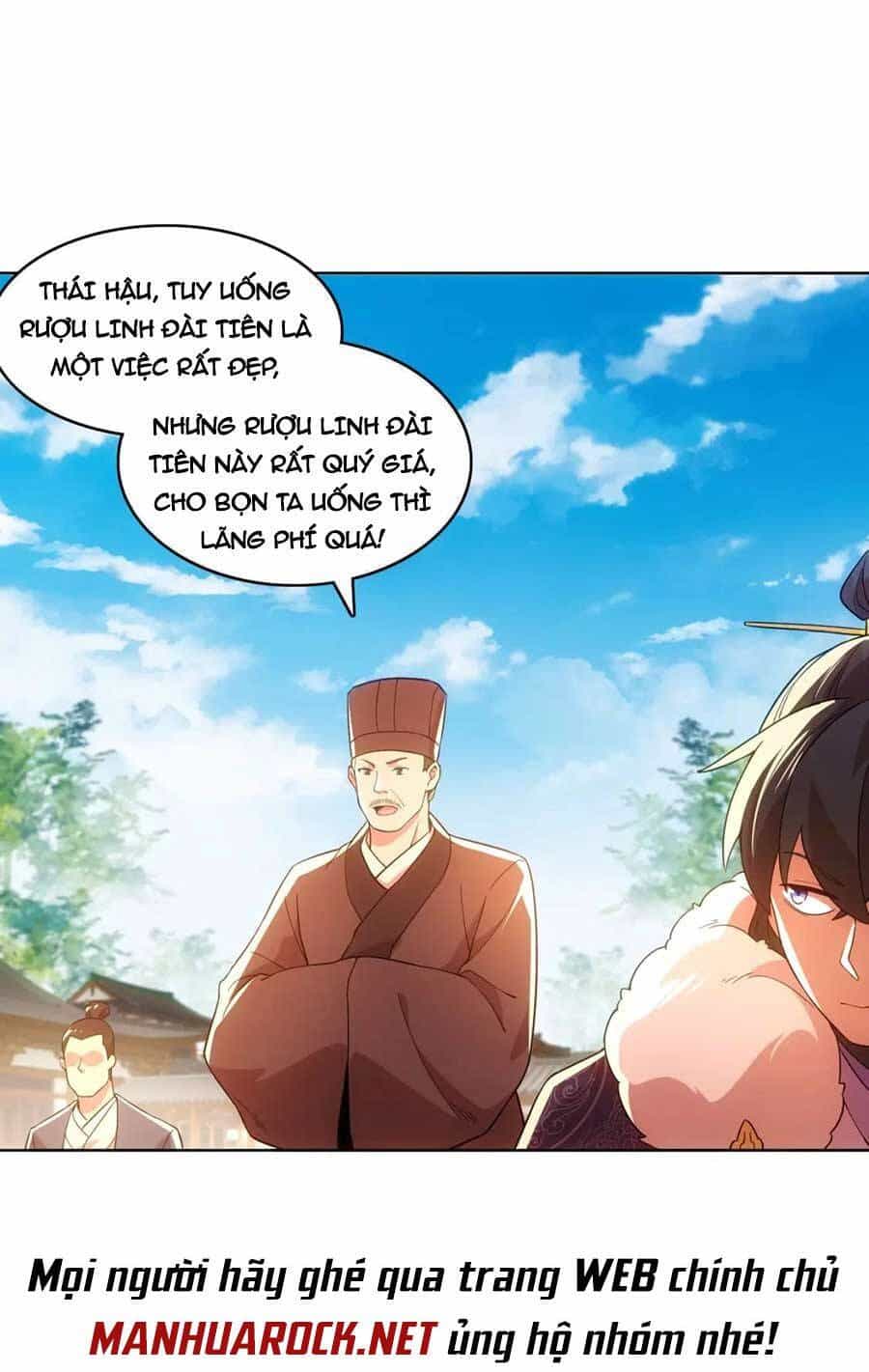 Không Nhường Nữa Ta Chết, Ta Liền Thật Vô Địch - Chương 56 - ảnh 17