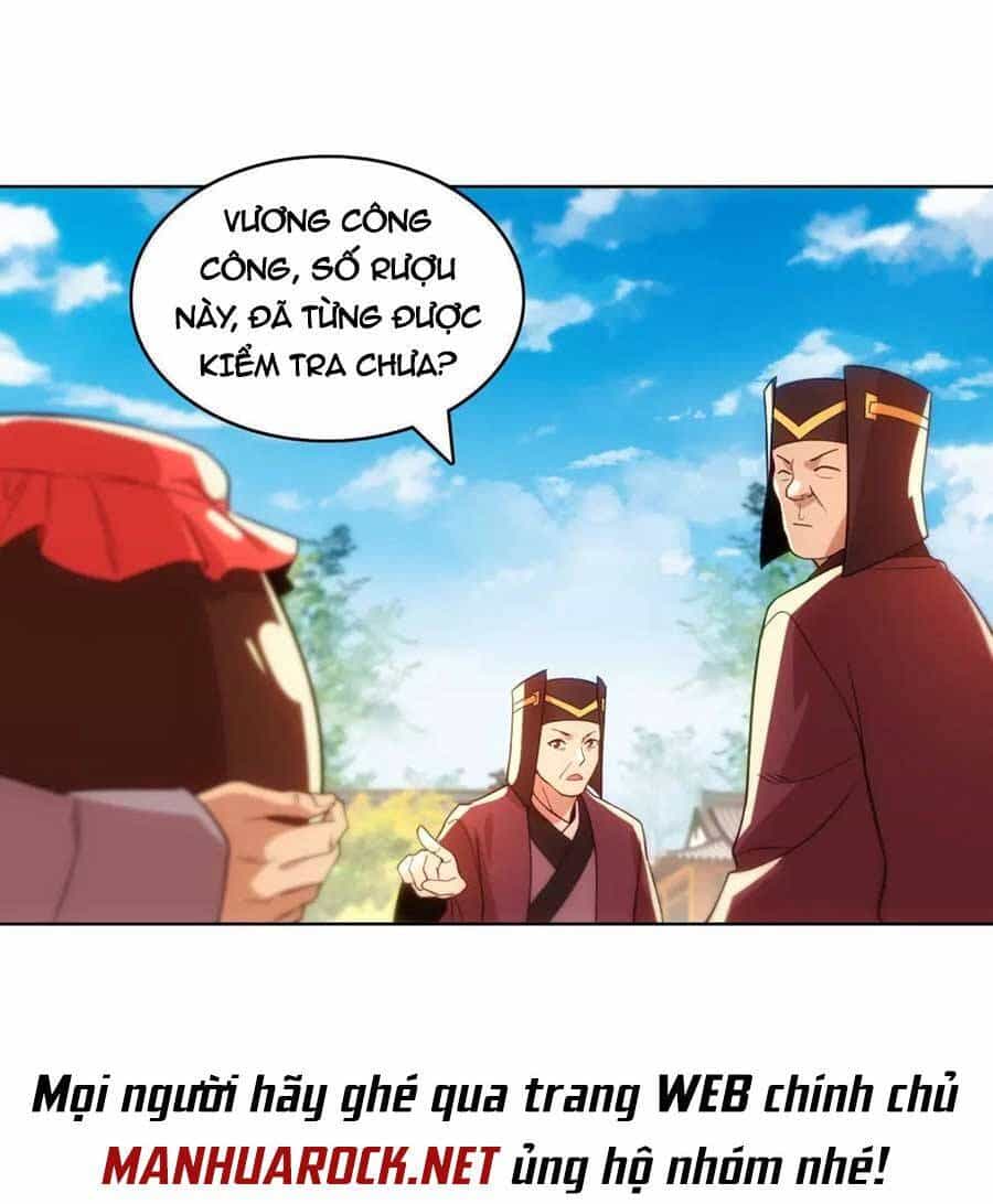 Không Nhường Nữa Ta Chết, Ta Liền Thật Vô Địch - Chương 56 - ảnh 31