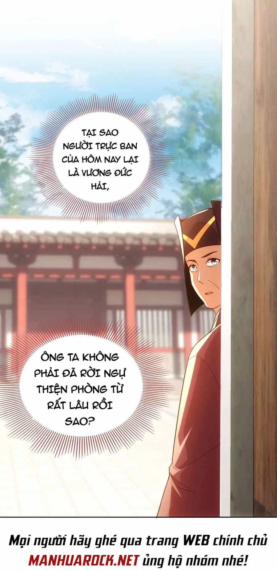 Không Nhường Nữa Ta Chết, Ta Liền Thật Vô Địch - Chương 56 - ảnh 4