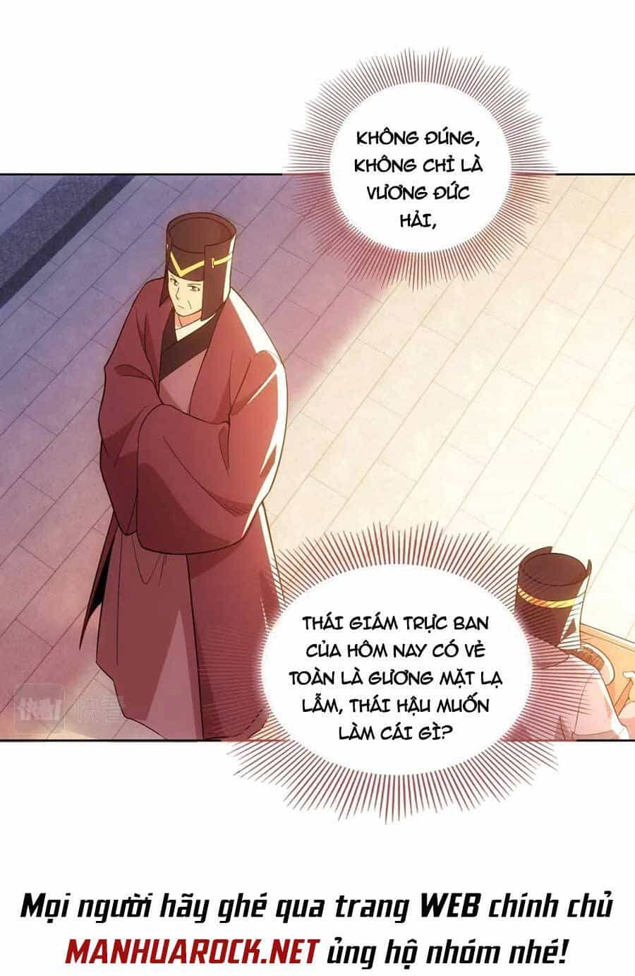Không Nhường Nữa Ta Chết, Ta Liền Thật Vô Địch - Chương 56 - ảnh 5