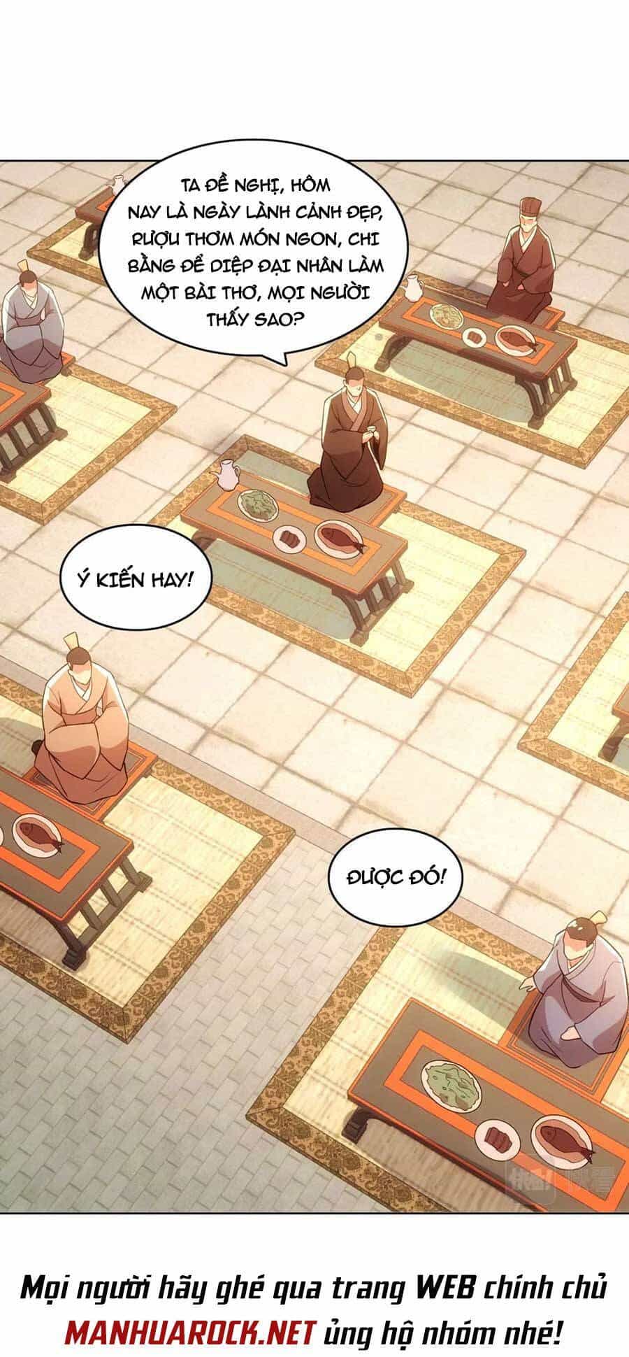 Không Nhường Nữa Ta Chết, Ta Liền Thật Vô Địch - Chương 56 - ảnh 50