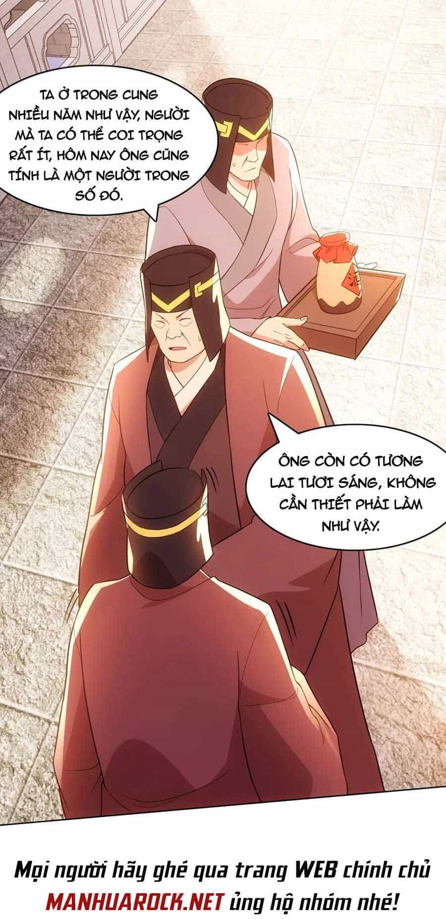 Không Nhường Nữa Ta Chết, Ta Liền Thật Vô Địch - Chương 57 - ảnh 18