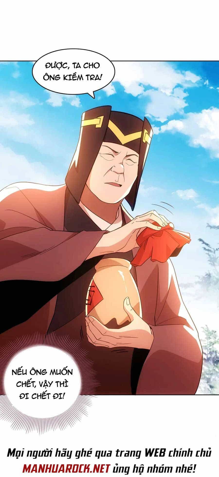 Không Nhường Nữa Ta Chết, Ta Liền Thật Vô Địch - Chương 57 - ảnh 26