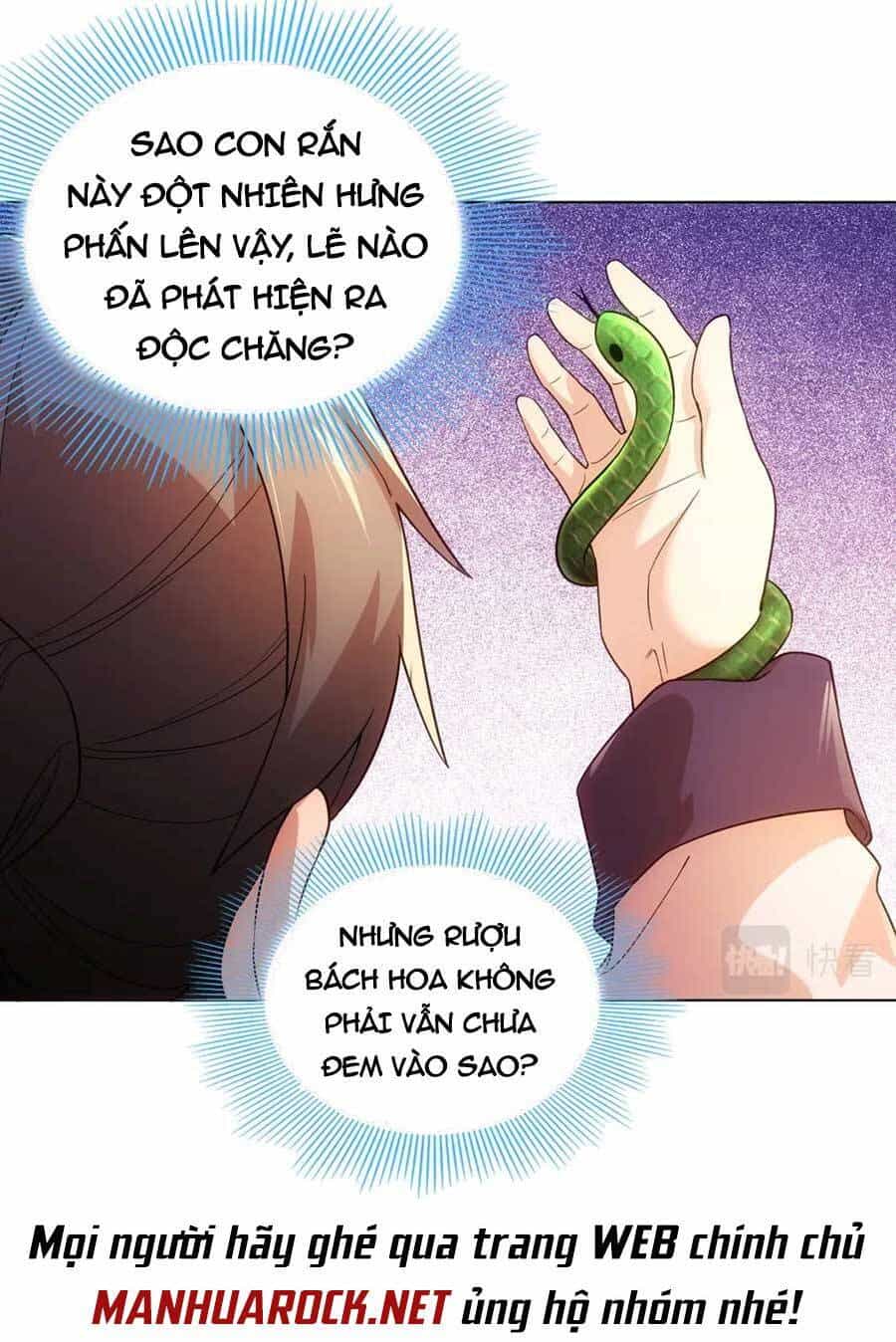 Không Nhường Nữa Ta Chết, Ta Liền Thật Vô Địch - Chương 57 - ảnh 32