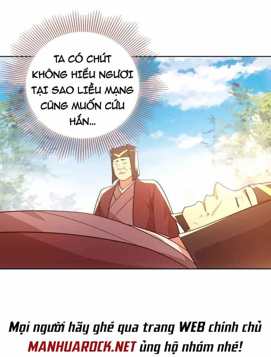 Không Nhường Nữa Ta Chết, Ta Liền Thật Vô Địch - Chương 58 - ảnh 25
