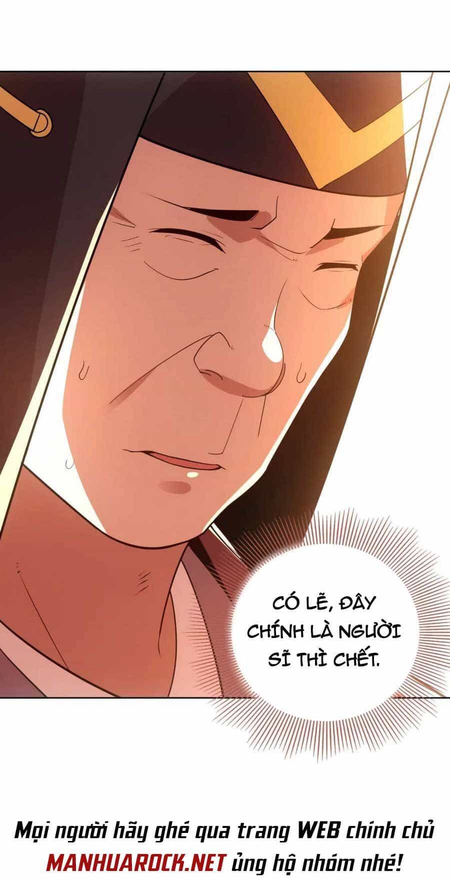 Không Nhường Nữa Ta Chết, Ta Liền Thật Vô Địch - Chương 58 - ảnh 26