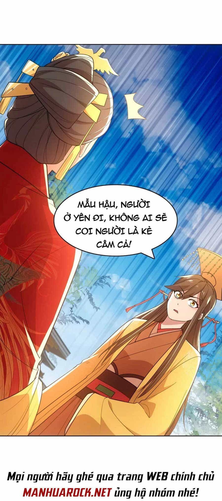 Không Nhường Nữa Ta Chết, Ta Liền Thật Vô Địch - Chương 58 - ảnh 35