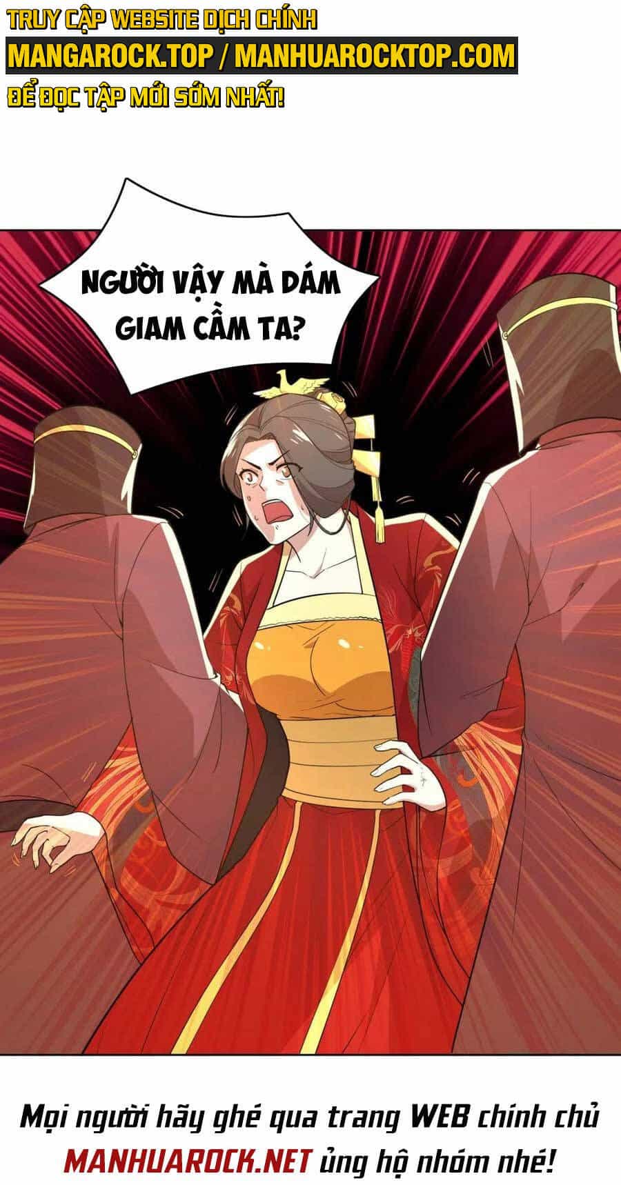 Không Nhường Nữa Ta Chết, Ta Liền Thật Vô Địch - Chương 58 - ảnh 39