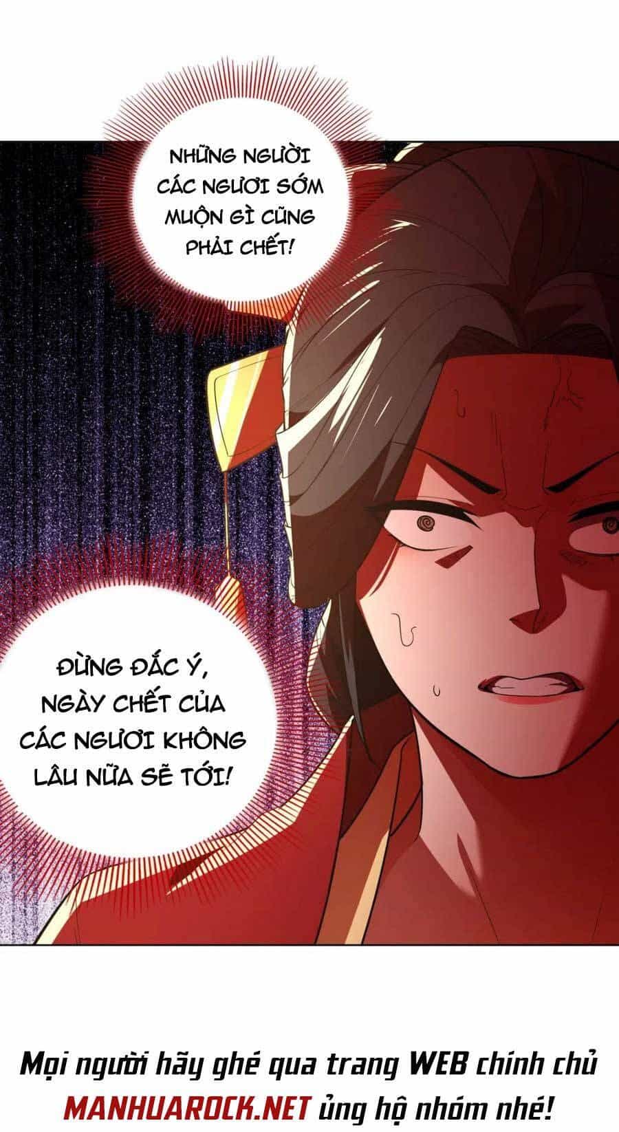 Không Nhường Nữa Ta Chết, Ta Liền Thật Vô Địch - Chương 58 - ảnh 40