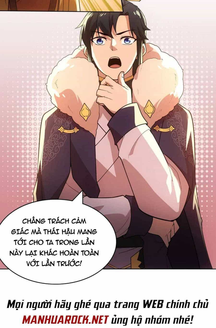Không Nhường Nữa Ta Chết, Ta Liền Thật Vô Địch - Chương 59 - ảnh 19