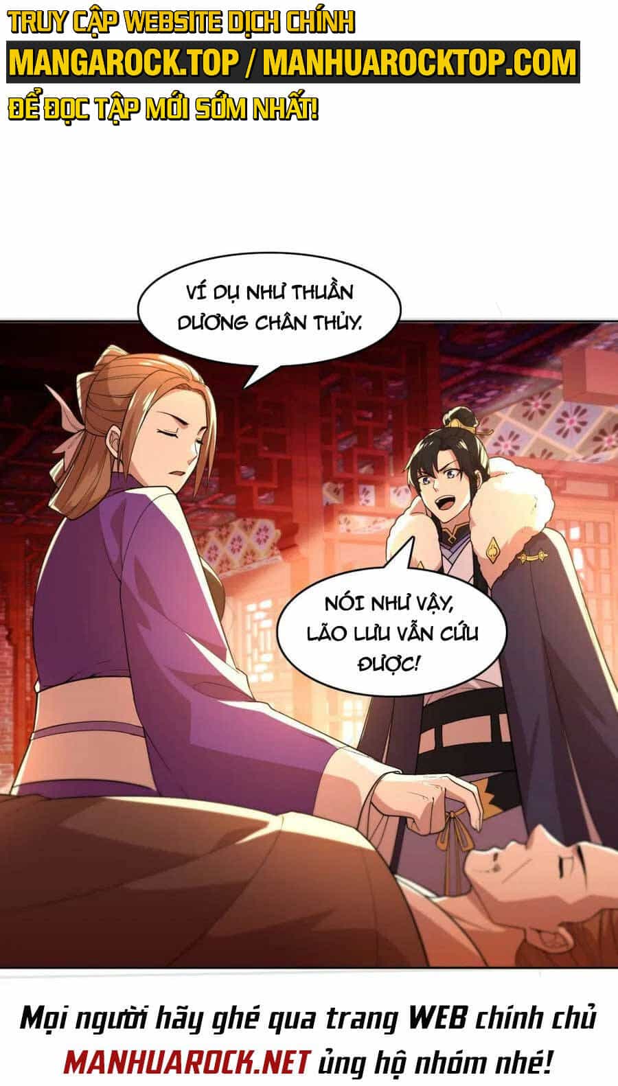 Không Nhường Nữa Ta Chết, Ta Liền Thật Vô Địch - Chương 59 - ảnh 22