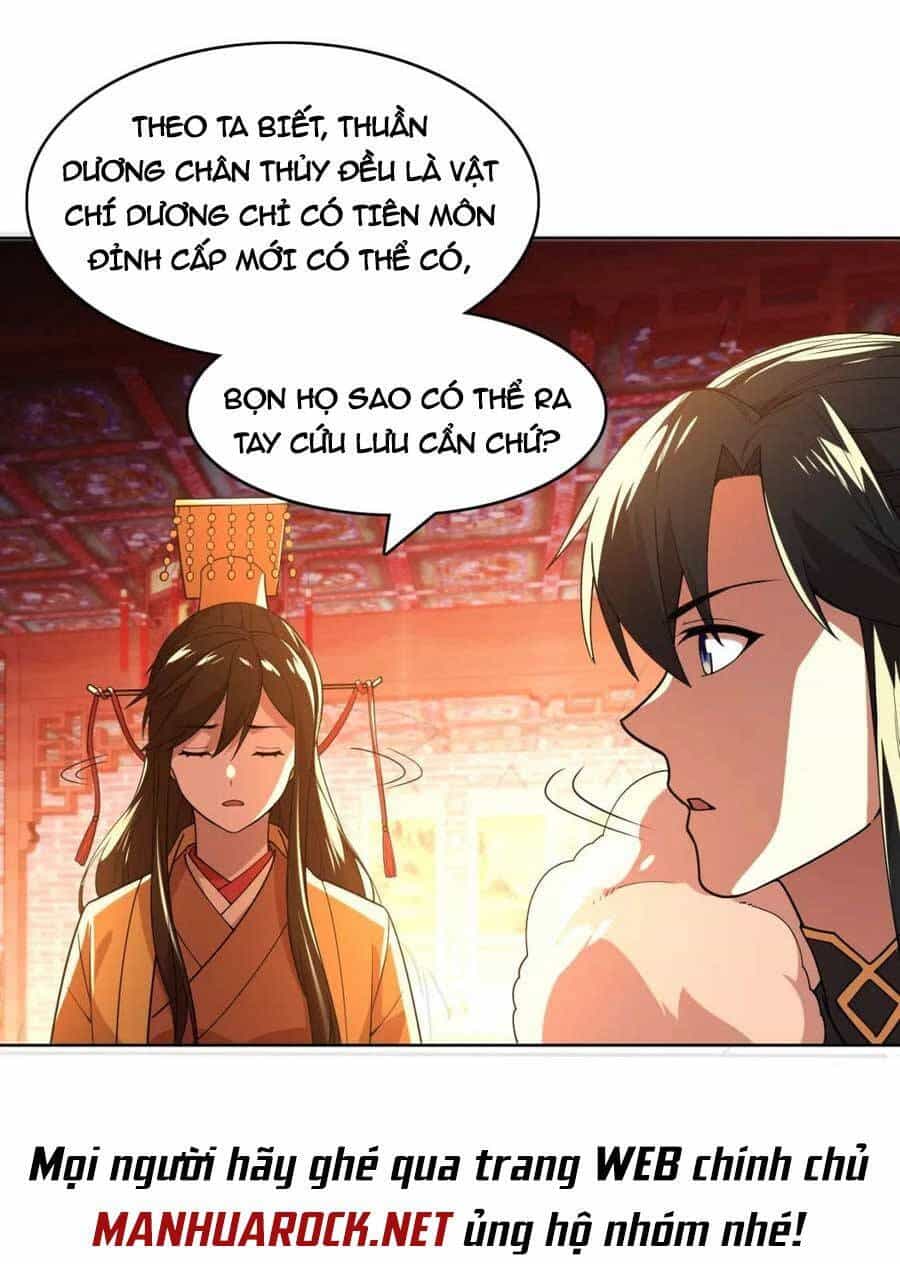 Không Nhường Nữa Ta Chết, Ta Liền Thật Vô Địch - Chương 59 - ảnh 23