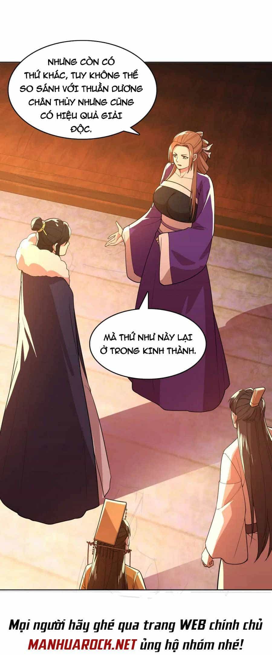 Không Nhường Nữa Ta Chết, Ta Liền Thật Vô Địch - Chương 59 - ảnh 24