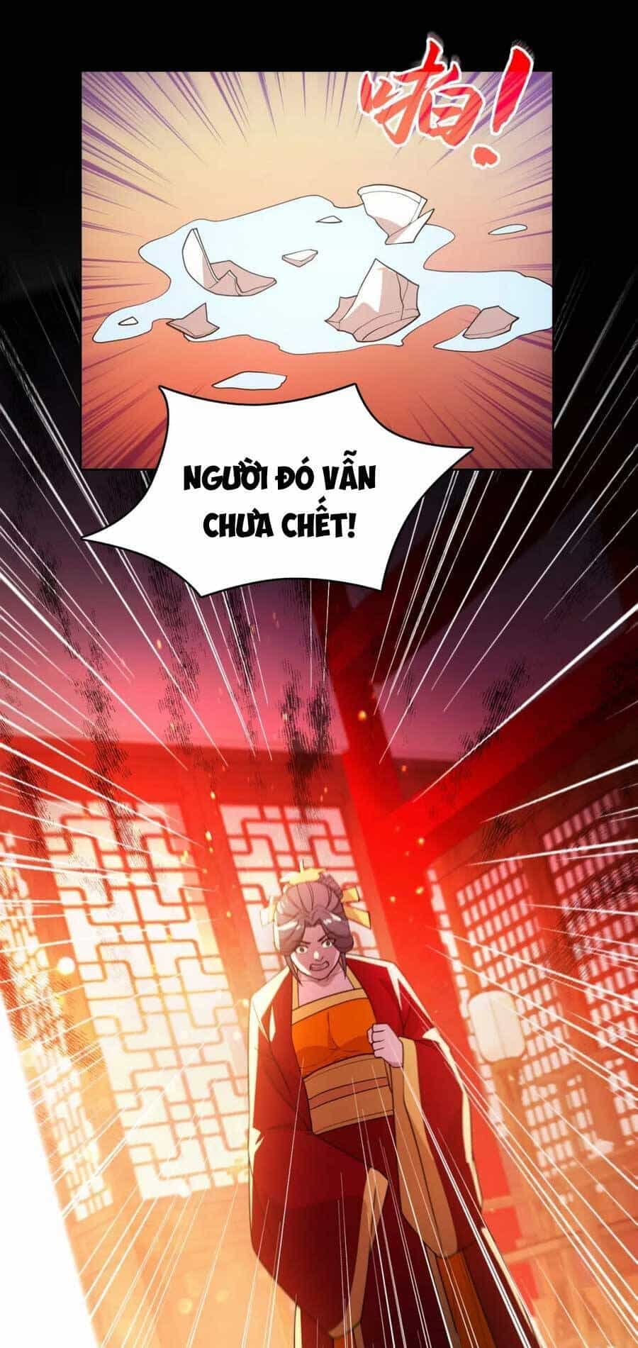 Không Nhường Nữa Ta Chết, Ta Liền Thật Vô Địch - Chương 59 - ảnh 40