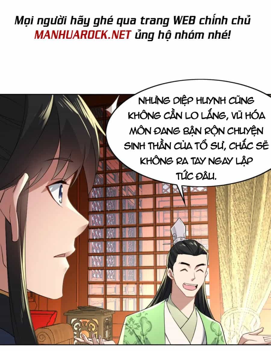 Không Nhường Nữa Ta Chết, Ta Liền Thật Vô Địch - Chương 6 - ảnh 11