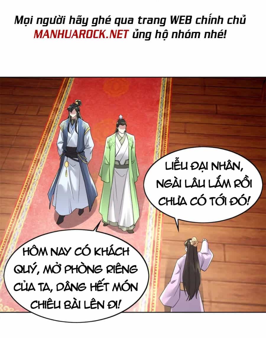 Không Nhường Nữa Ta Chết, Ta Liền Thật Vô Địch - Chương 6 - ảnh 24