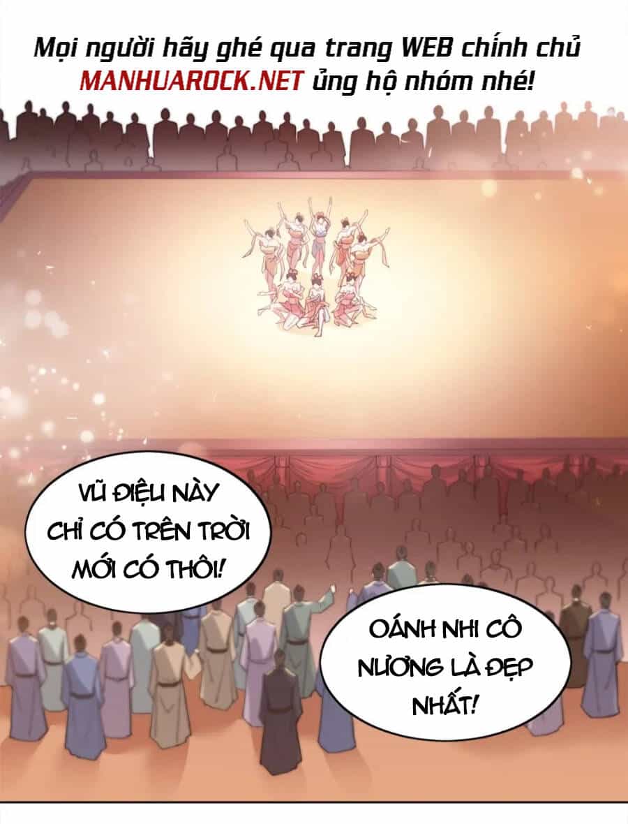 Không Nhường Nữa Ta Chết, Ta Liền Thật Vô Địch - Chương 6 - ảnh 27