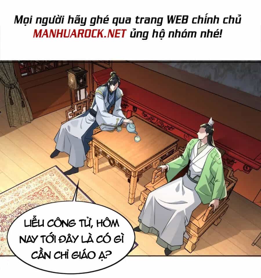 Không Nhường Nữa Ta Chết, Ta Liền Thật Vô Địch - Chương 6 - ảnh 3