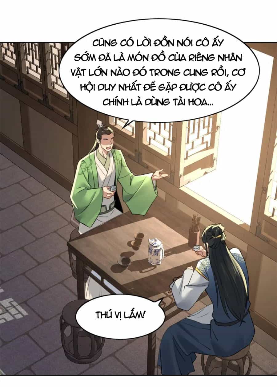 Không Nhường Nữa Ta Chết, Ta Liền Thật Vô Địch - Chương 6 - ảnh 36