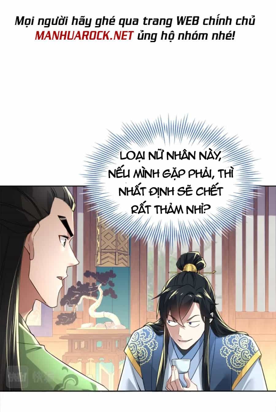 Không Nhường Nữa Ta Chết, Ta Liền Thật Vô Địch - Chương 6 - ảnh 37