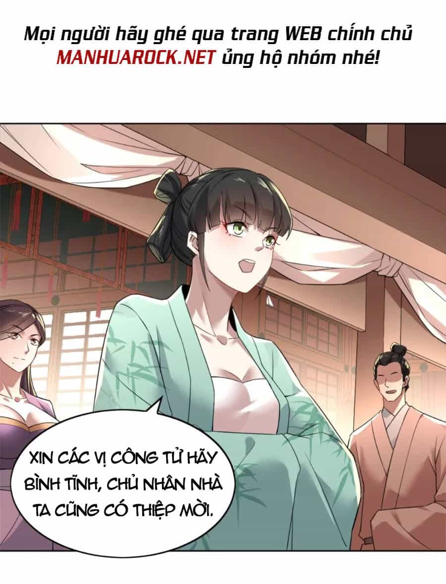 Không Nhường Nữa Ta Chết, Ta Liền Thật Vô Địch - Chương 6 - ảnh 43