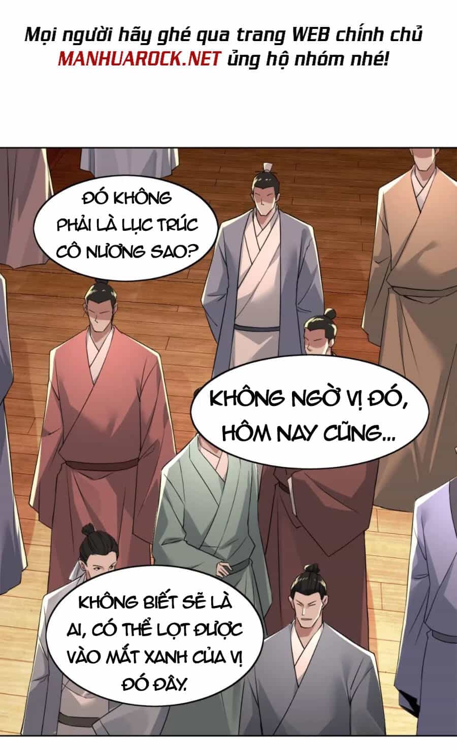 Không Nhường Nữa Ta Chết, Ta Liền Thật Vô Địch - Chương 6 - ảnh 44