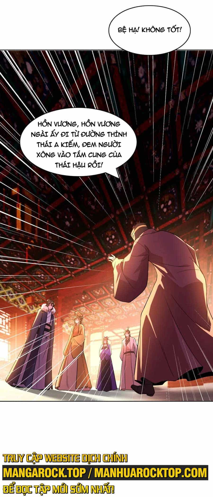 Không Nhường Nữa Ta Chết, Ta Liền Thật Vô Địch - Chương 60 - ảnh 19