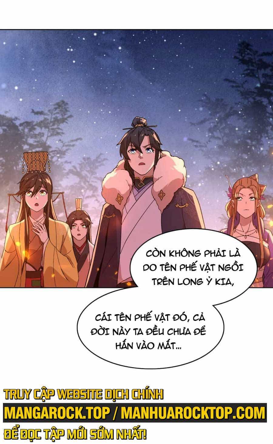 Không Nhường Nữa Ta Chết, Ta Liền Thật Vô Địch - Chương 60 - ảnh 37