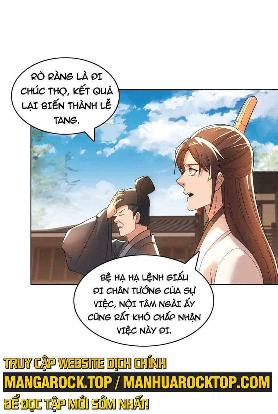 Không Nhường Nữa Ta Chết, Ta Liền Thật Vô Địch - Chương 61 - ảnh 17