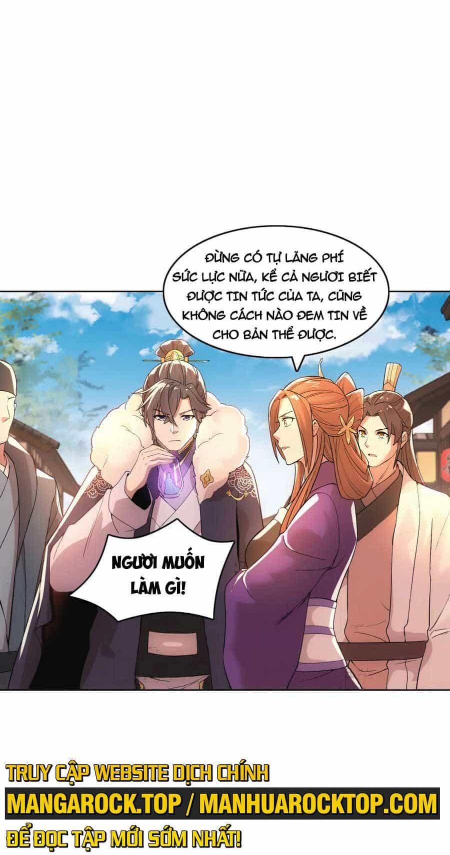Không Nhường Nữa Ta Chết, Ta Liền Thật Vô Địch - Chương 61 - ảnh 27